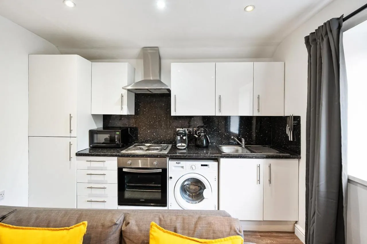 Apartment Nr City Centre & Park For Up To 6 Cardiff United Kingdom