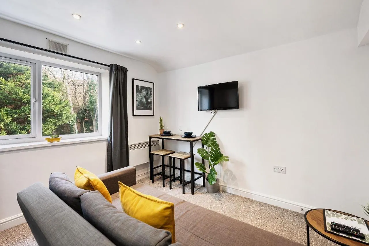 Apartment Nr City Centre & Park For Up To 6 Cardiff